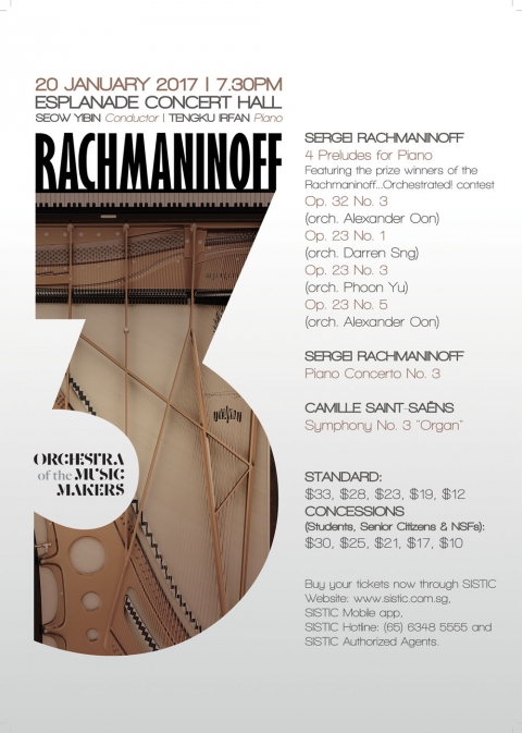 Rachmaninoff 3