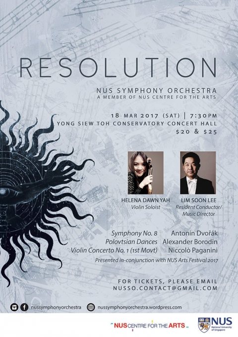 Resolution