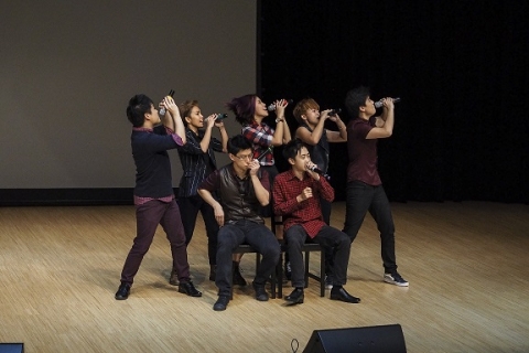 Apex A Cappella by The Apex Project