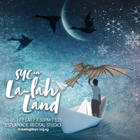 SYC in La-lah Land