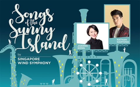 Songs of the Sunny Island 