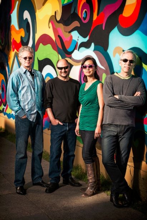 An Evening With Kronos Quartet