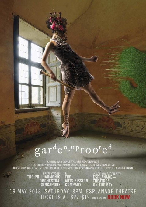 garden•uprooted