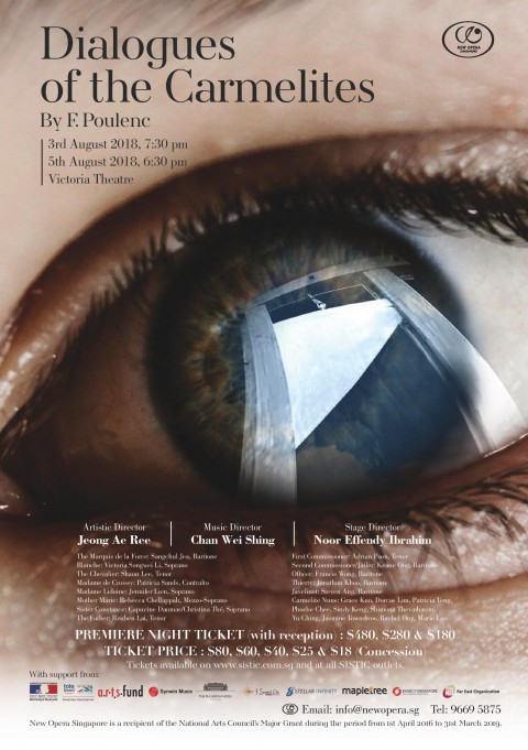 Dialogues of the Carmelites