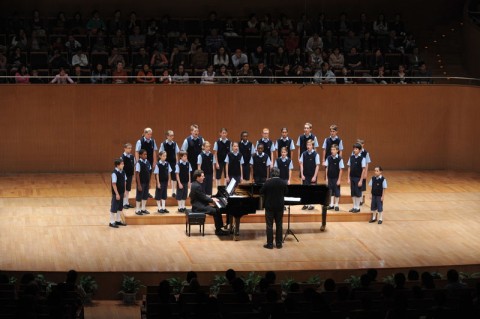 Les Petits Chanteurs de Saint Marc – An Evening Of Disney Delights And Season’s Greetings