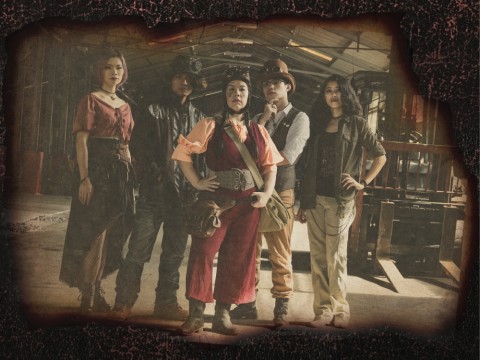 Sangriento - Blood Pact Album Launch