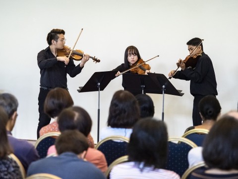 Lunchtime Concerts at ACM