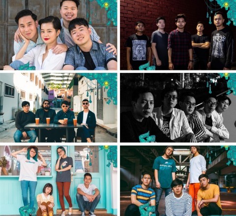 Baybeats Budding Bands 2019
