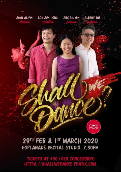 Shall We Dance?