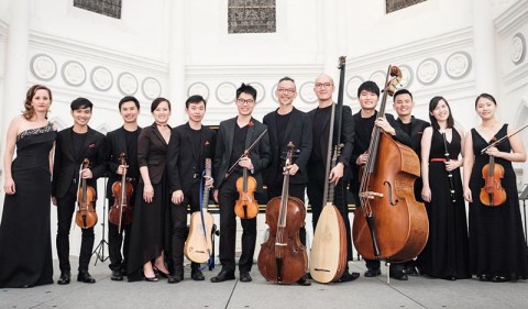 SIFA Playlist with Red Dot Baroque