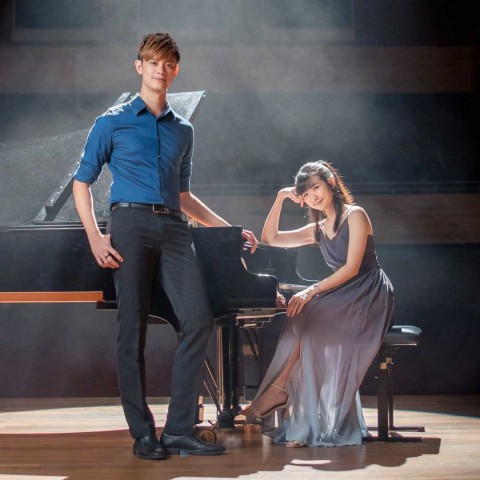 Munch! Lunchtime Concert Series - duodentity