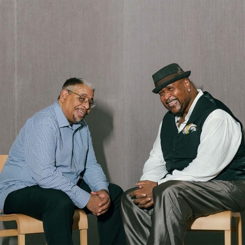 Musical Conversations by Richard Jackson & Christy Smith