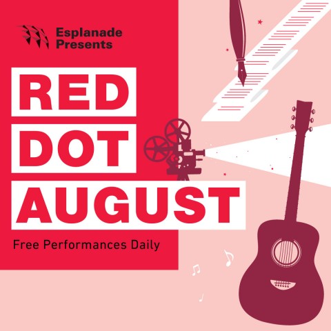 Red Dot August 2021