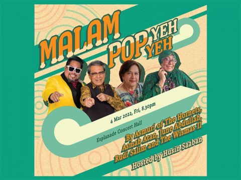 Malam Pop Yeh Yeh