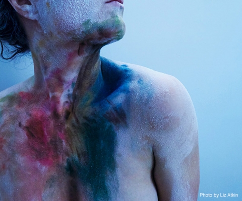 M1 Singapore Fringe Festival 2017: Artist Talks/ #CompulsiveCharcoal
