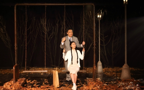 华艺节 Huayi 2017 - 暗恋桃花源 Secret Love in Peach Blossom Land