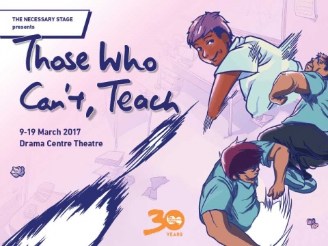 Those Who Can't, Teach