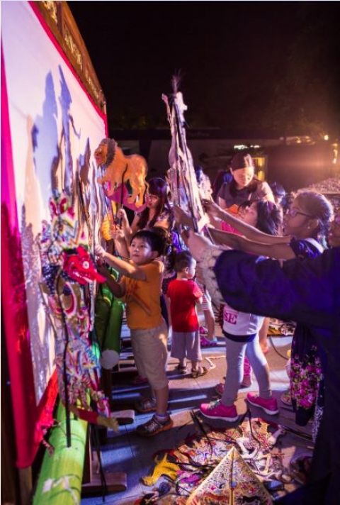 Wow! Wayang by Sri Warisan