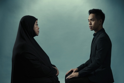 The Studios 2017: Fundamentally Happy 本质上快乐 by Nine Years Theatre