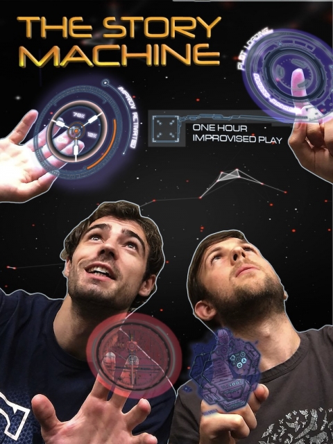 The Story Machine