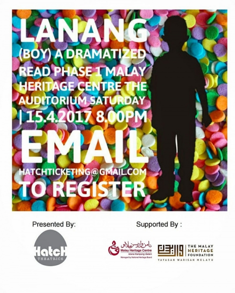 Lanang (Boy) Dramatized Read. Phase 1
