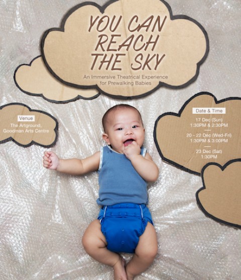 You Can Reach The Sky