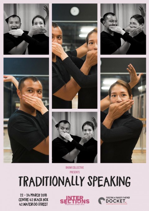 Intersections: Traditionally Speaking
