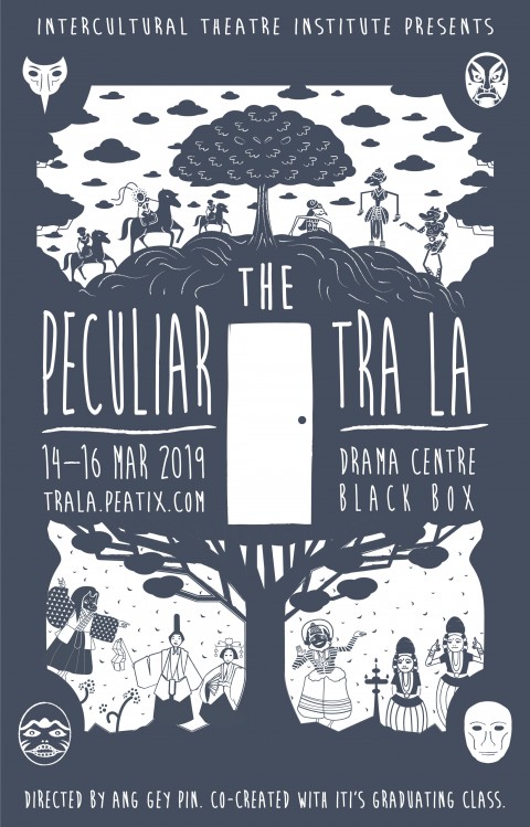 The Peculiar Tra La