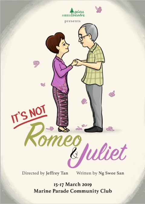 It's Not Romeo and Juliet!