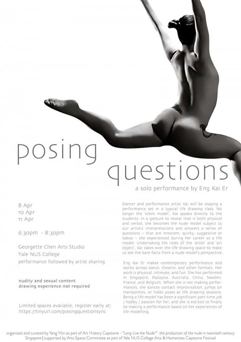 Posing Questions