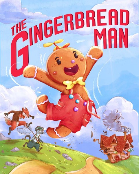 The Gingerbread Man