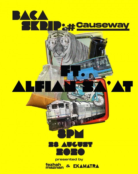 Baca Skrip: #Causeway