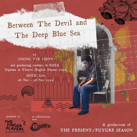 Between the Devil and the Deep Blue Sea