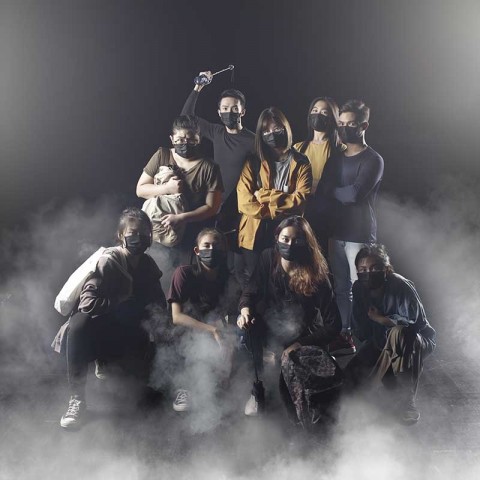 Havoc Girls & Kamikaze Boys
