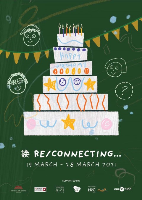 re/connecting... /《接》| Digital Theatre Production