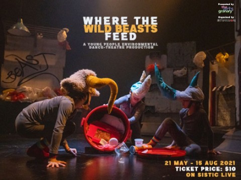 Where the Wild Beasts Feed