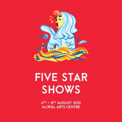'Five Star Shows', An Improvised Theatre Show