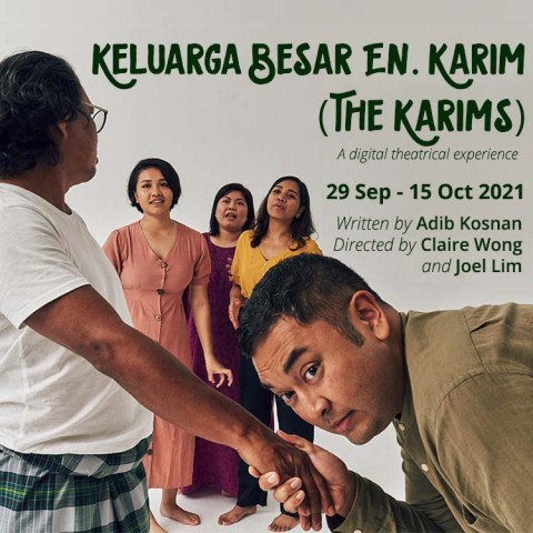 Keluarga Besar En. Karim (The Karims)