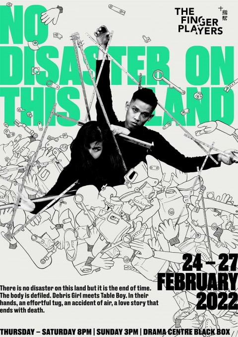 No Disaster on This Land