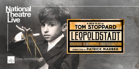 Esplanade Presents National Theatre Live - Leopoldstadt (Screening)