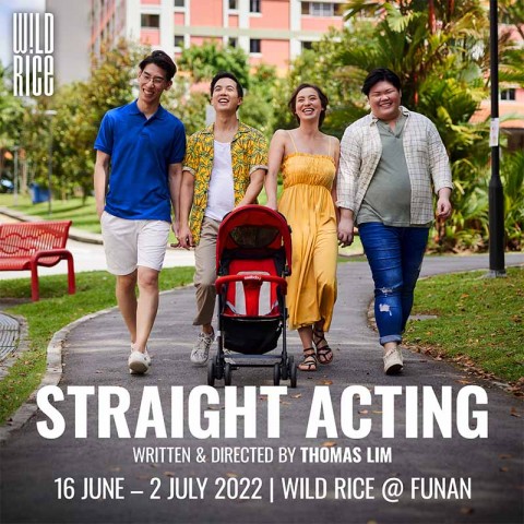 Straight Acting