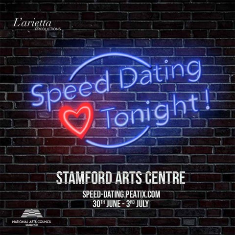 Speed Dating Tonight! A Comedy Opera in one act 
