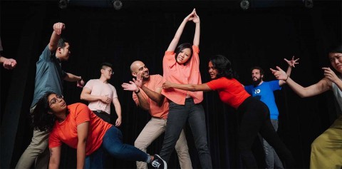 Improv Weekend Extravaganza