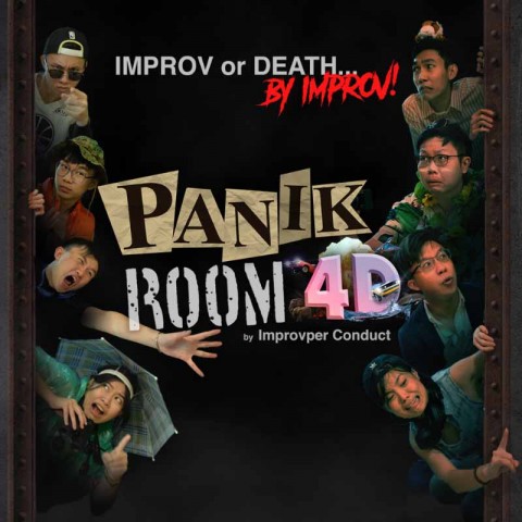 EMCC | Panik Room 4D