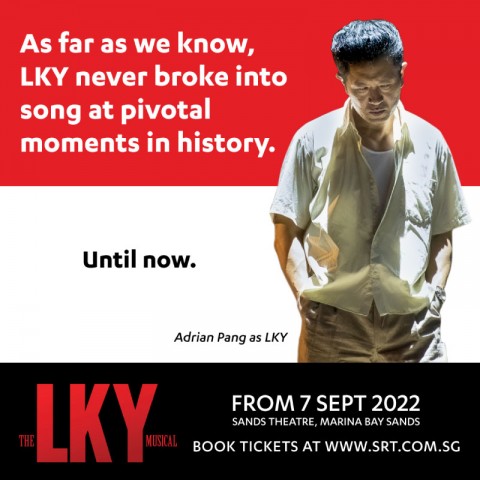 The LKY Musical