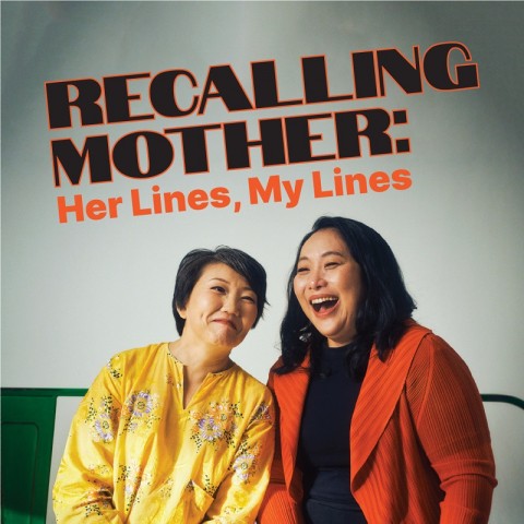 Recalling Mother: Her Lines, My Lines