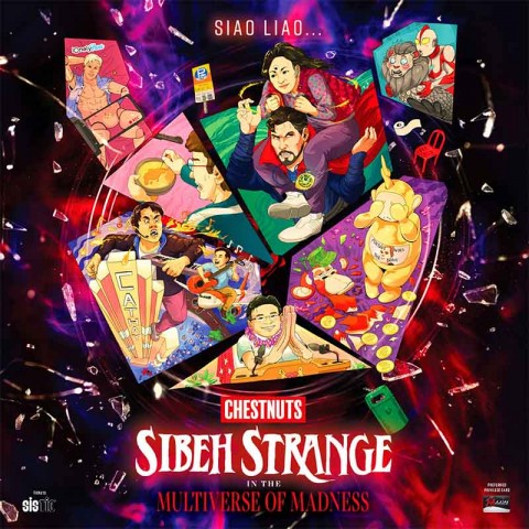 Chestnuts - Sibeh Strange in the Multiverse