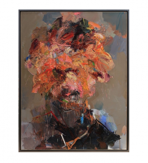 Erizal As: Refiguring Portraiture