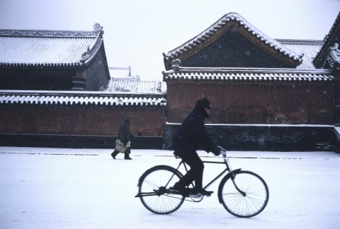 Opening Reception with Hiroji Kubota: Photographer