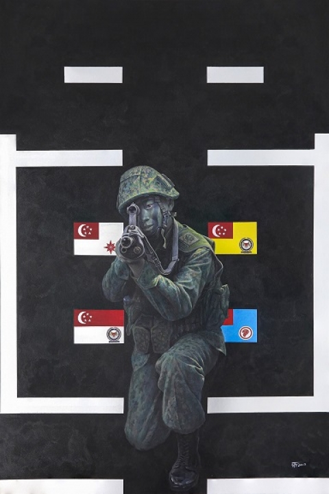 Commemorating NS50 Through Art